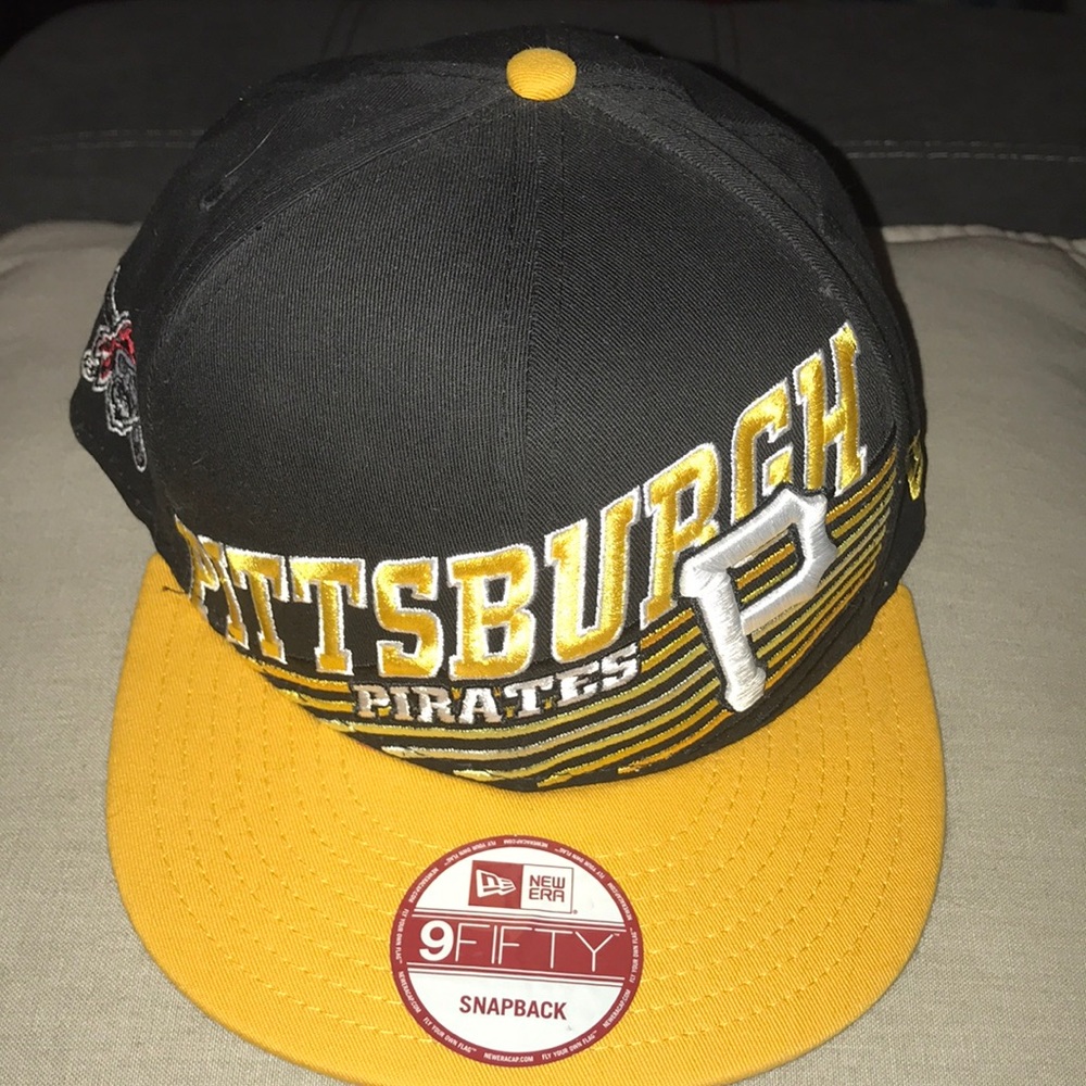 PIRATES SNAPBACK